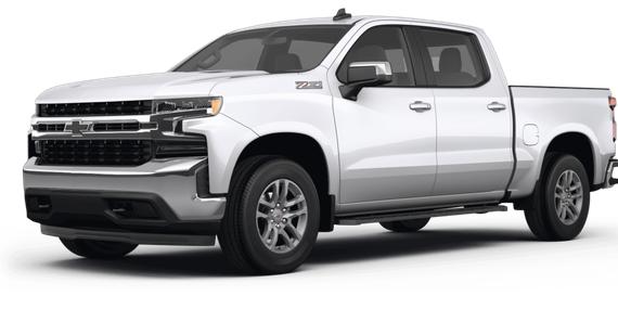 CHEVROLET SILVERADO LTD 2022 1GCPYFED2NZ128460 image